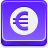 Euro Coin Icon 48x48 png